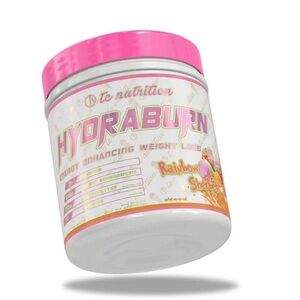 Limited edition Hydraburn!  Brand new